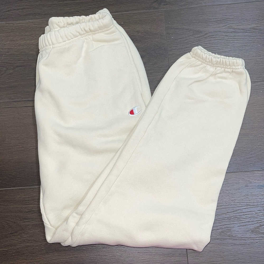 Champion sweatpants